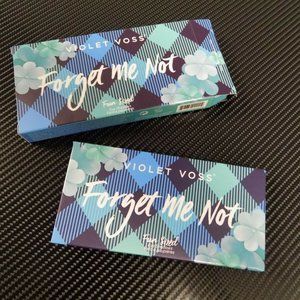 Violet Voss Forget Me Not Eye Palette New in Box Fun Sized